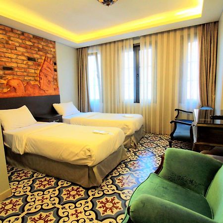 เอ พลัส เรสซิเดนซ์ Hotel อิสตันบูล ภายนอก รูปภาพ