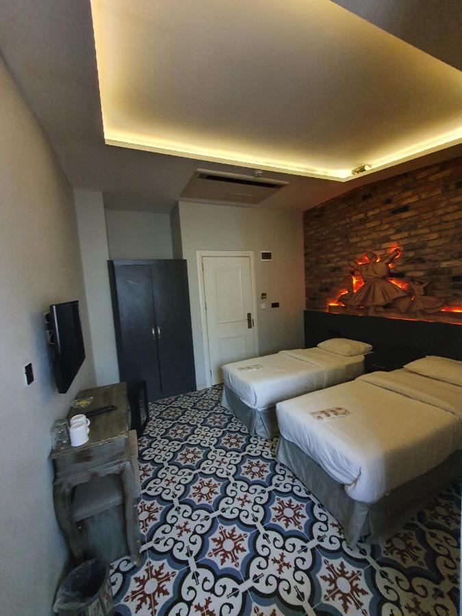 เอ พลัส เรสซิเดนซ์ Hotel อิสตันบูล ภายนอก รูปภาพ