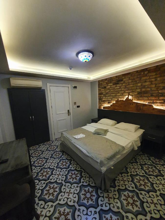 เอ พลัส เรสซิเดนซ์ Hotel อิสตันบูล ภายนอก รูปภาพ