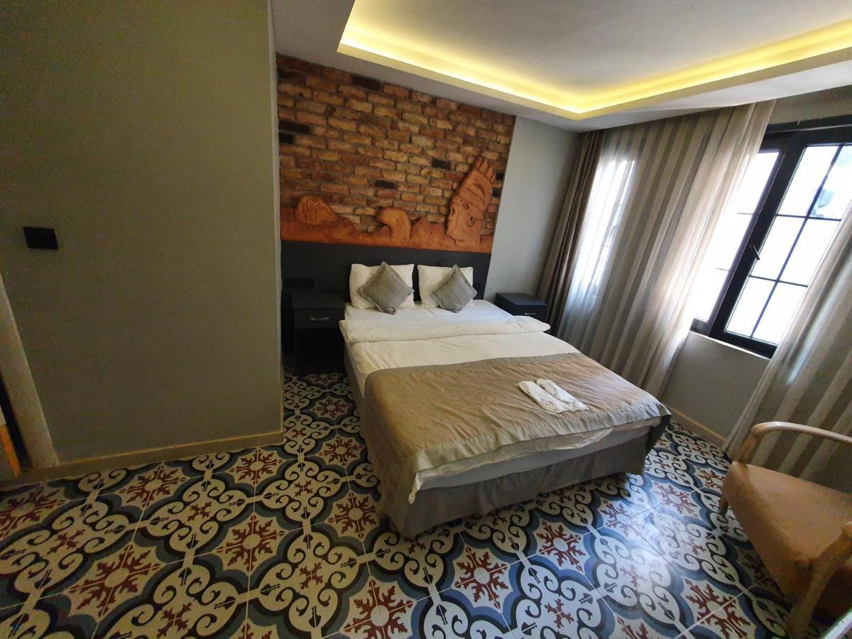 เอ พลัส เรสซิเดนซ์ Hotel อิสตันบูล ภายนอก รูปภาพ