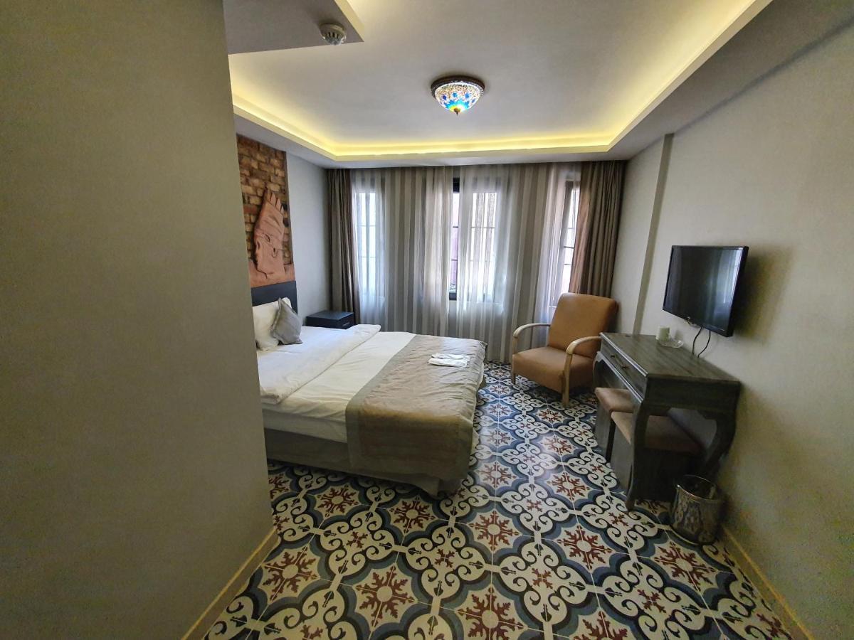 เอ พลัส เรสซิเดนซ์ Hotel อิสตันบูล ภายนอก รูปภาพ