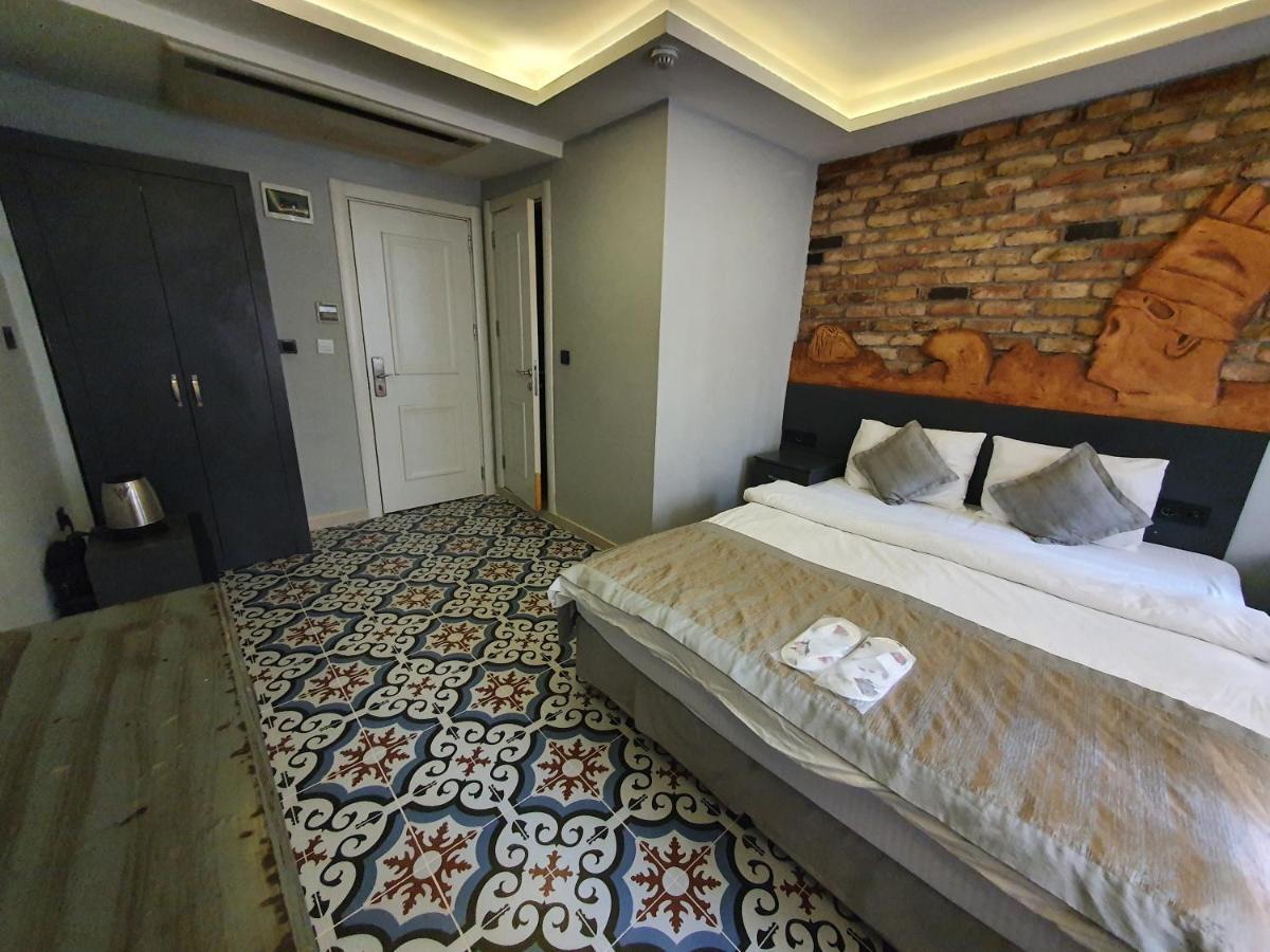 เอ พลัส เรสซิเดนซ์ Hotel อิสตันบูล ภายนอก รูปภาพ