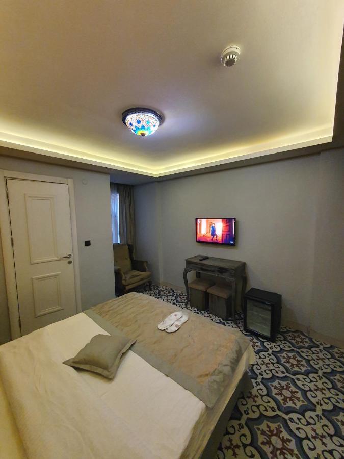 เอ พลัส เรสซิเดนซ์ Hotel อิสตันบูล ภายนอก รูปภาพ