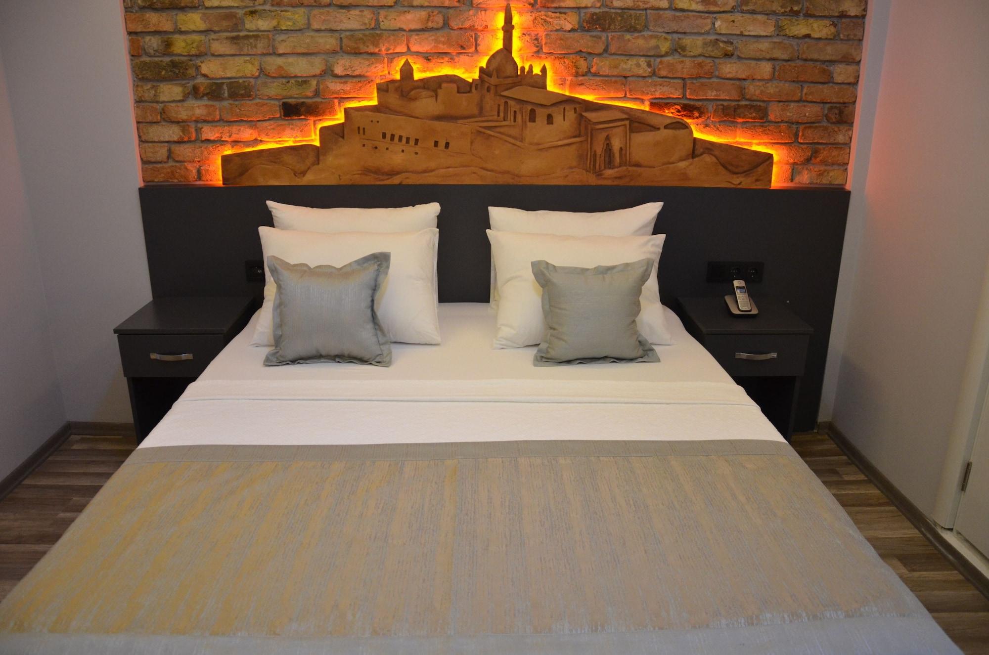 เอ พลัส เรสซิเดนซ์ Hotel อิสตันบูล ภายนอก รูปภาพ