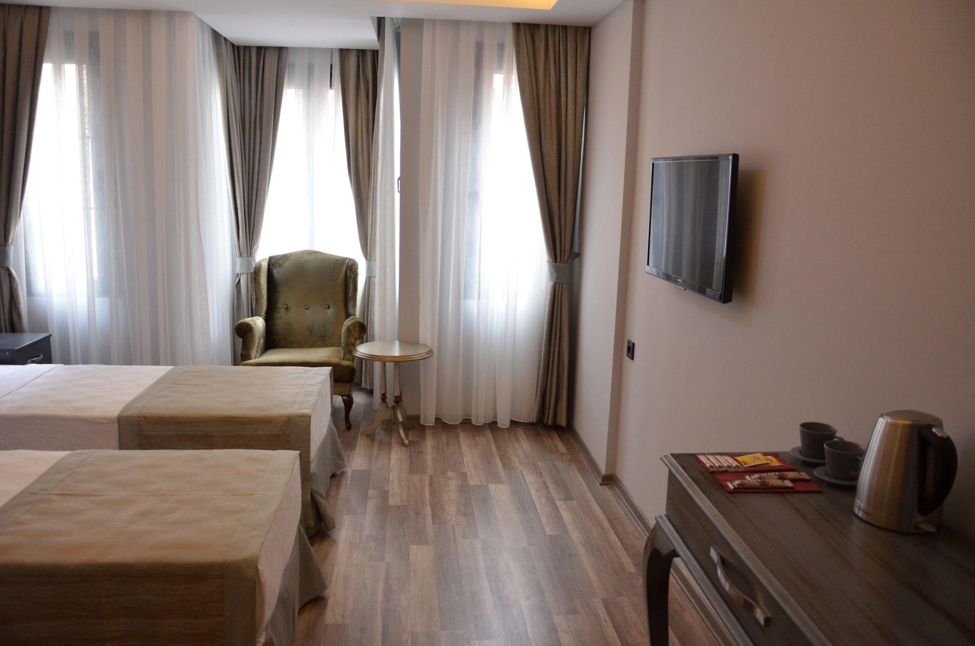 เอ พลัส เรสซิเดนซ์ Hotel อิสตันบูล ภายนอก รูปภาพ