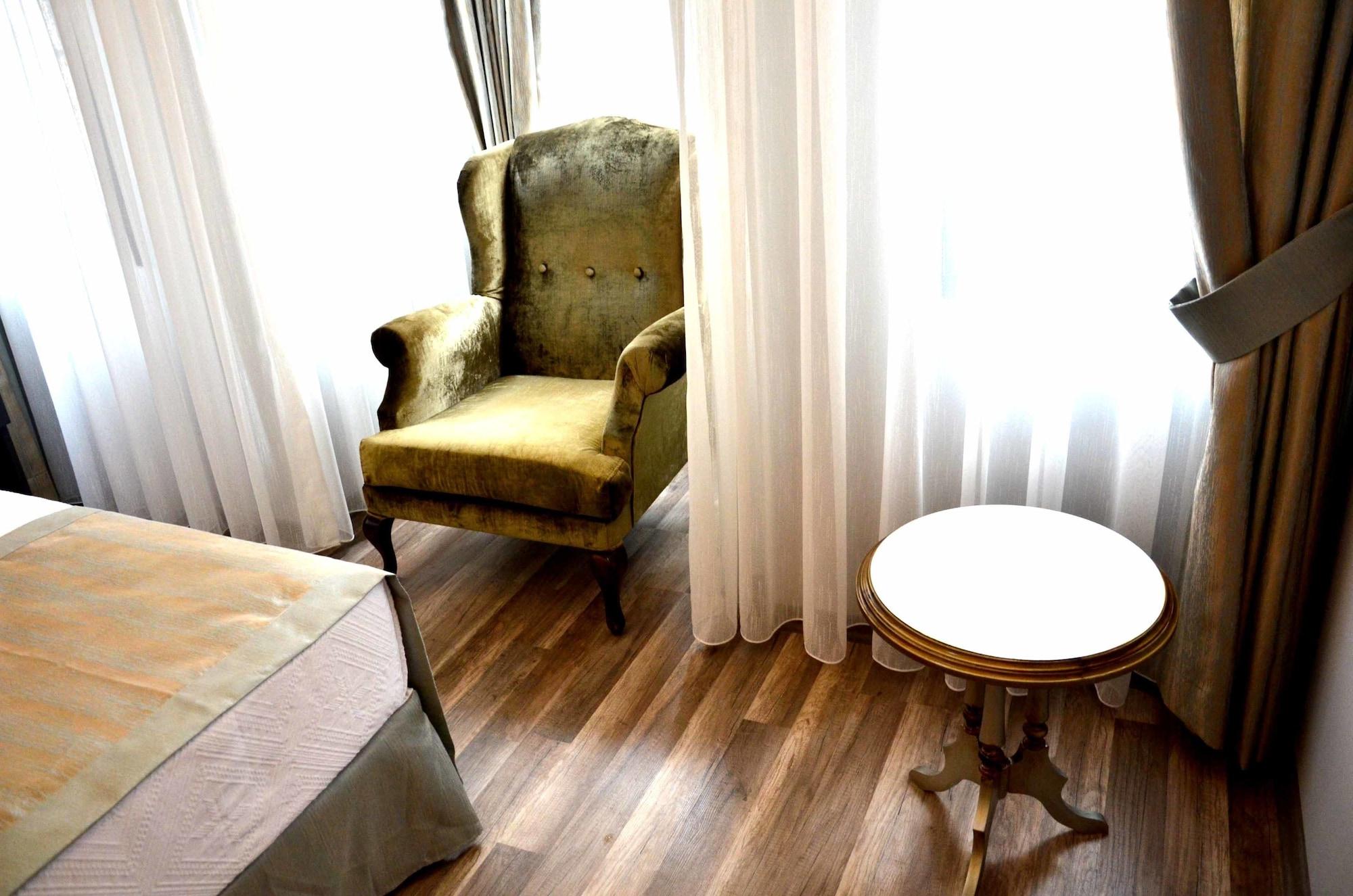 เอ พลัส เรสซิเดนซ์ Hotel อิสตันบูล ภายนอก รูปภาพ