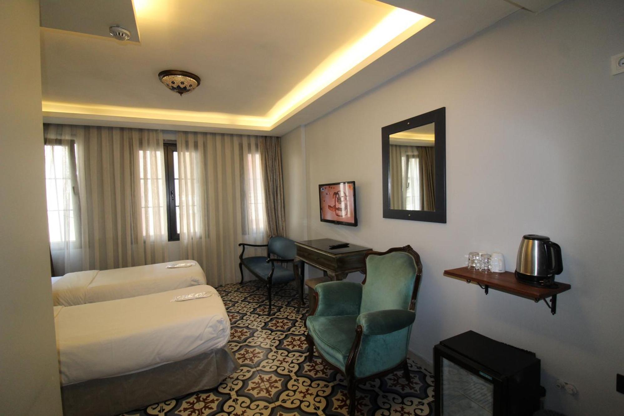 เอ พลัส เรสซิเดนซ์ Hotel อิสตันบูล ภายนอก รูปภาพ