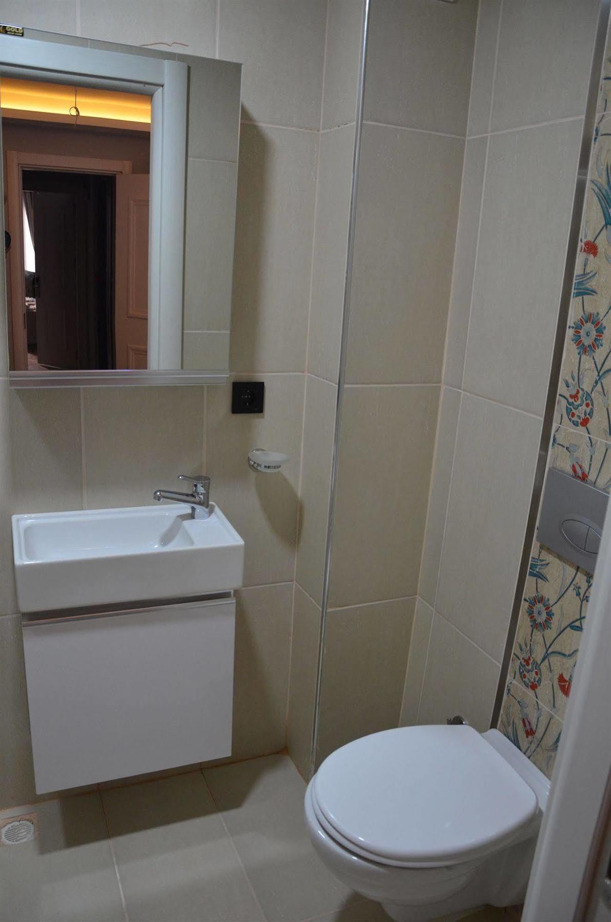 เอ พลัส เรสซิเดนซ์ Hotel อิสตันบูล ภายนอก รูปภาพ